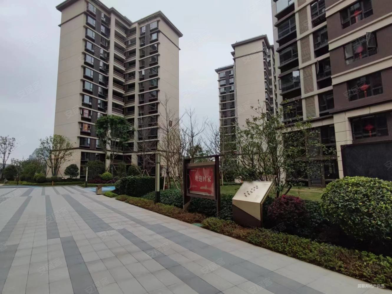 联发山水间二手房,74万,3室2厅,2卫,117.5平米-柳州安居客