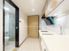 济南槐荫西客站御澜国际 精装 领包入住出租房源真实图片