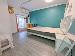 宁波江北中马无其他费用老外滩来福士绿地缤纷城旁边单间独厨独卫出租房源真实图片