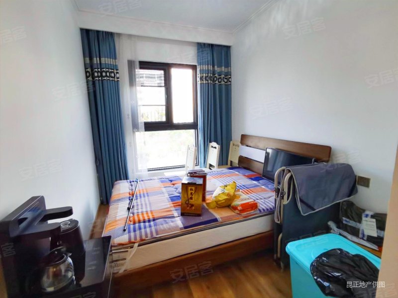 随时看房,俊发澜湾俊园二手房,123万,3室2厅,2卫,114平米-昆明安居客