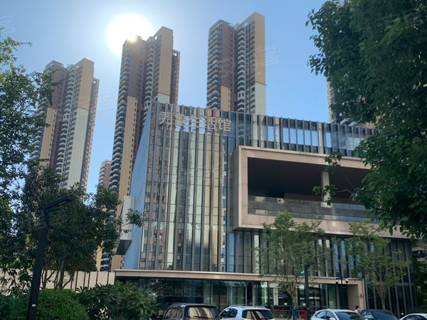 南宁西乡塘北湖华润万象华府华润万象华府 2室1厅1卫 51平 配套齐全