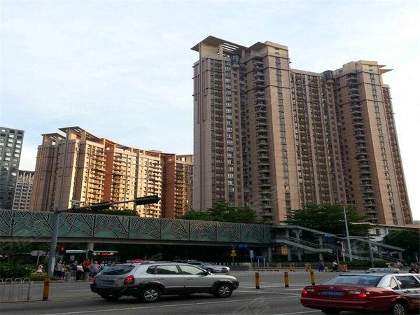 深圳福田福田中心区雅颂居雅颂居 2室2厅2卫 电梯房 精装修 南北通透