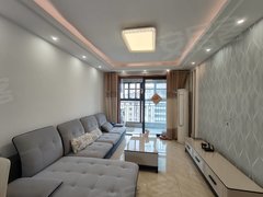 苏州吴中郭巷中海双湾花园 三室一卫 自住装修 第一次出租 近地铁口出租房源真实图片