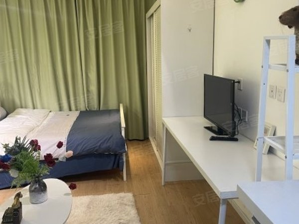 北京大兴枣园格雷众创园平客集文创园 创客空间 精装青年公寓 押一付