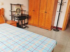 沧州新华火车站干净！铁路新村 6楼两室 拎包住 650元出租房源真实图片