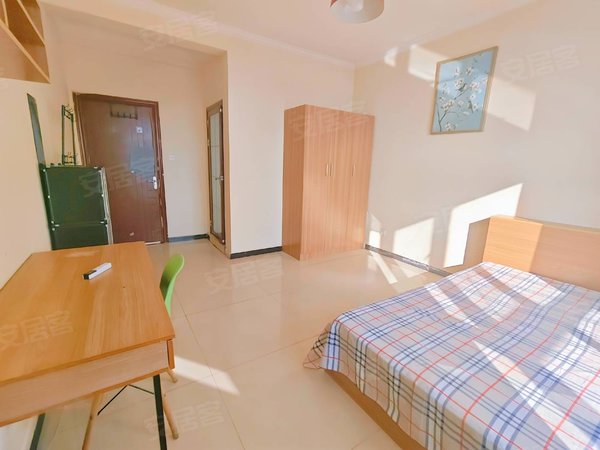 郑州金水金水路聂庄(a区)无中介费 近燕庄地铁口 曼哈顿 聂庄a区精