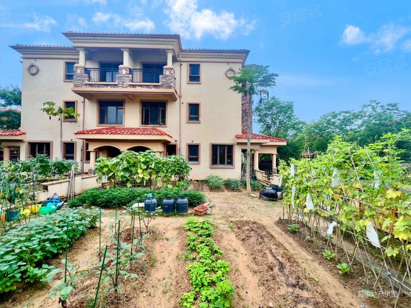 佳兆业东江新城(别墅)二手房,220万,4室2厅,4卫,162平米-惠州安居客