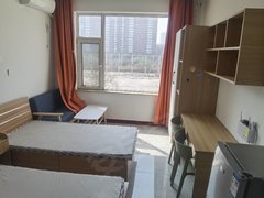 北京通州玉桥押一付一 六号线北运河西地铁300米独卫浴公寓，0中介随时住出租房源真实图片