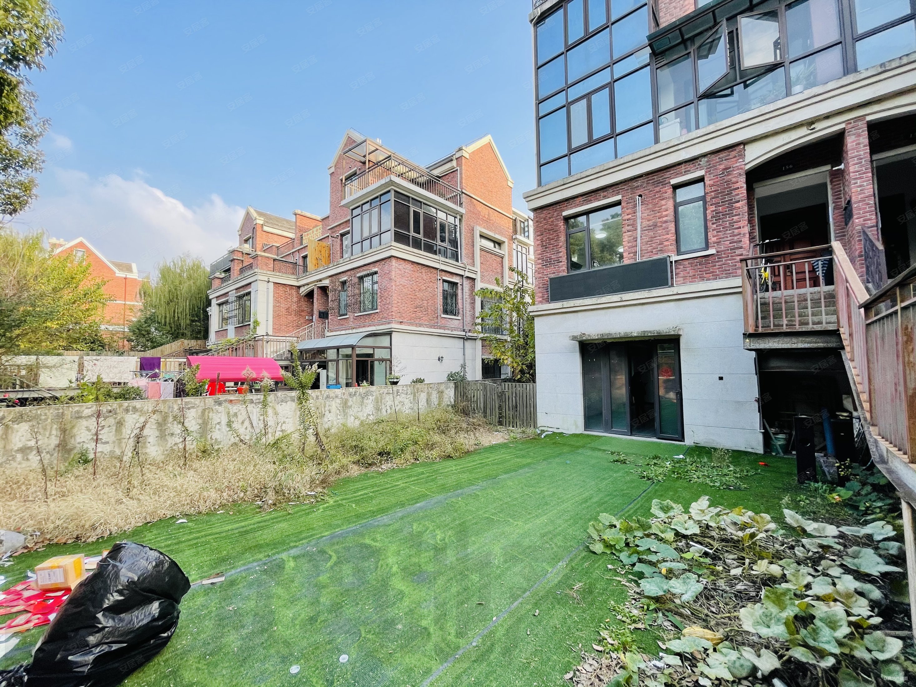 正南3室2厅 合生御廷(别墅)