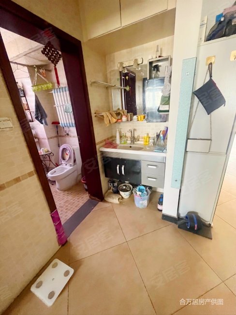 a区炼二小高全明户型楼层精装修南北通透