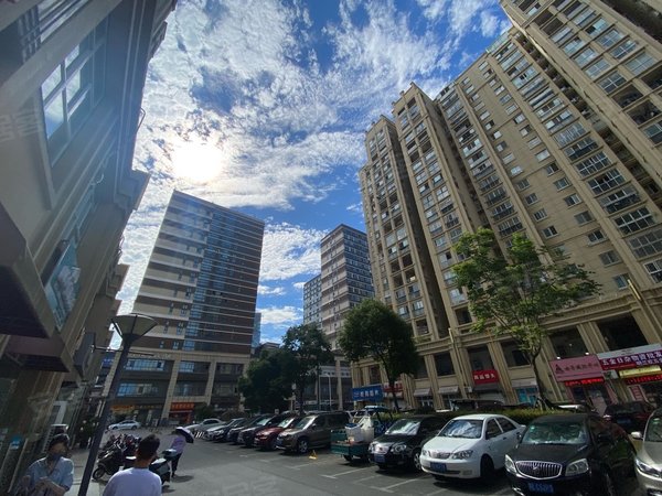 无锡惠山堰桥梦享城新出梦享城东向一室一厅,家具家电齐全干净整洁