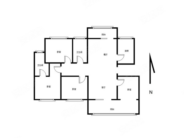 凉山西昌长宁小区阳光城文澜府西部新城，阳光城文澜府，电梯套三双卫，家具家电齐全，价格可谈出租房源真实图片