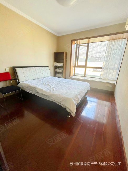 吴宫丽都大平层   有钥匙  急售