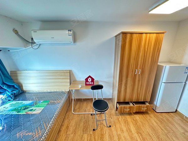 无锡新吴新安佛奥天佑城天佑城精装双钥匙公寓 拎包入住 随时看房 近