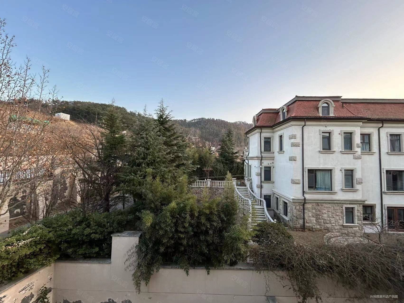 海信依云谷别墅