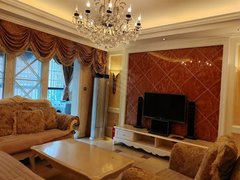 宜昌当阳长坂路南郡天下,3室2卫,精装修,家具家电齐全,月租1500元出租房源真实图片