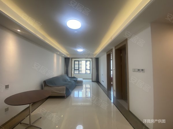 曙光四小 保利堂悦 无连廊 人车分流 精装两居 能贷款