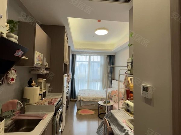 萍乡安源安源城区梦想天街(实拍)可短租,梦想天街精装公寓,家电齐全