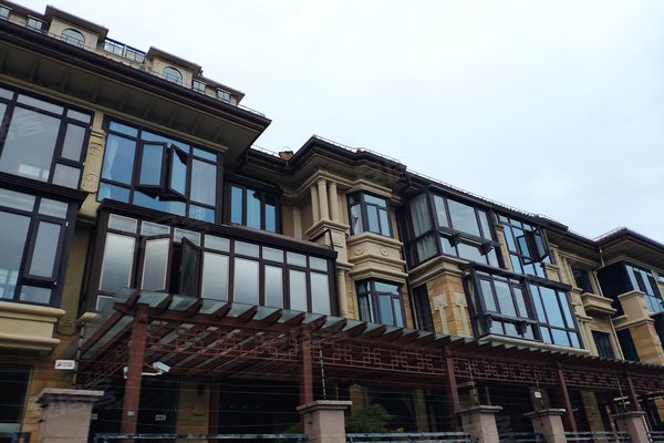 华钜御庭(一期)