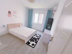 西安长安航天一小航天大道飞天路地铁口 英郡年华西安市人民医院航天院区世子公园出租房源真实图片