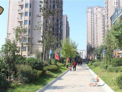 巩义恒星皇家花园人口_巩义恒星医院图片(2)