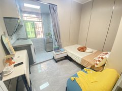 深圳龙华民治上芬上塘O中介 拎包入住 精装房 压一付一！！！ 民水民电出租房源真实图片