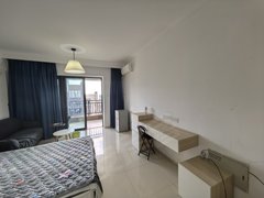 晋江滨江商务区滨江商务区中心泉商公馆(商住楼) 1室0厅1卫  电梯房 42平米出租房源真实图片