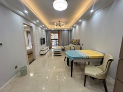 嵊州城区市中心出租玉兰花园108方三房两卫2600月包物业出租房源真实图片