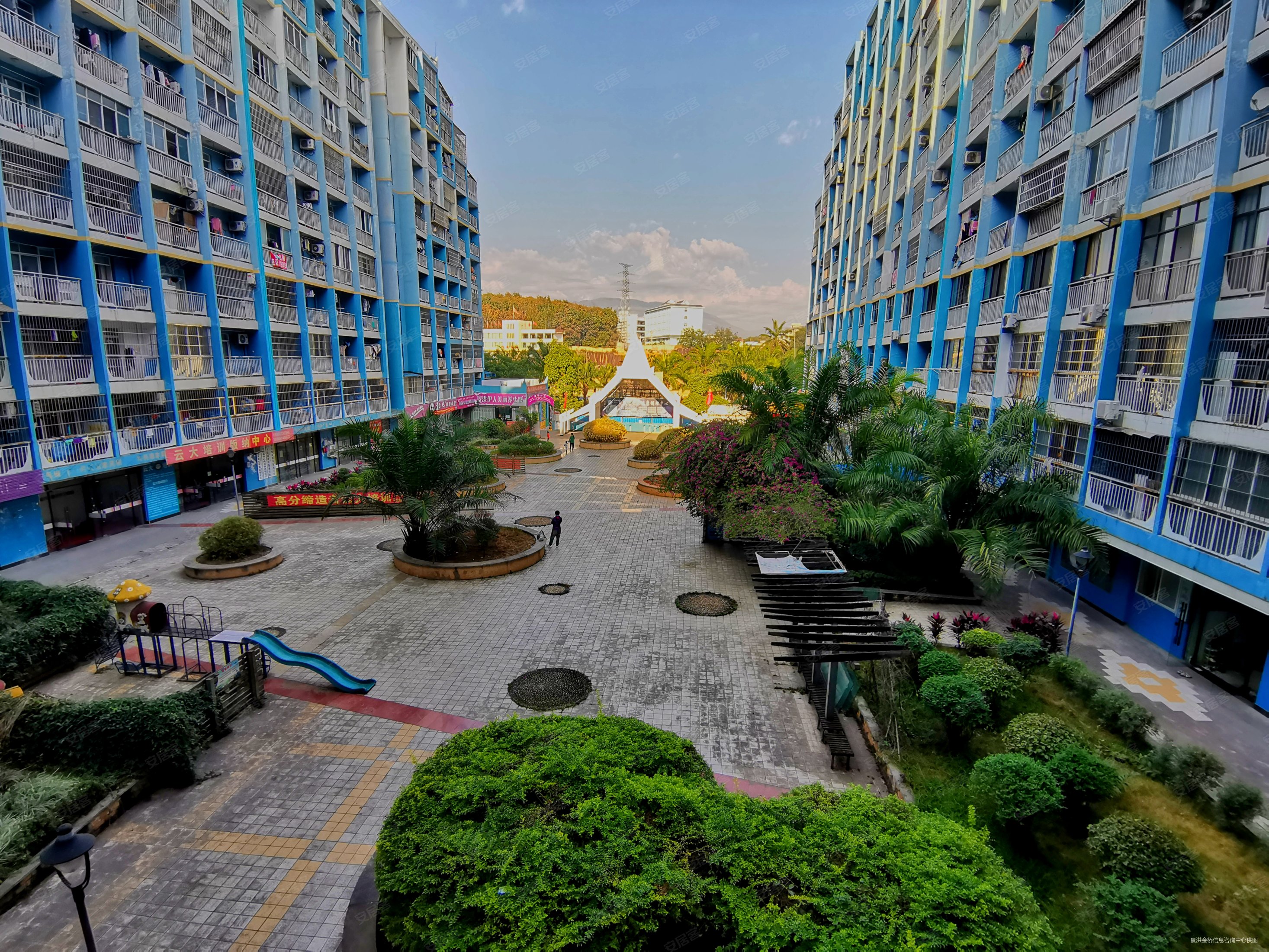 西双版纳房产网>西双版纳二手房>景洪二手房>龙舟广场二手房>花伴里>