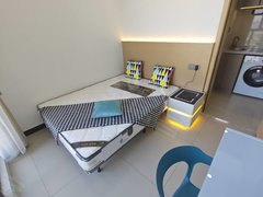 苏州吴中郭巷郭巷尹山湖独墅湖南地铁口近创意产业园松涛街金螳螂微软华为可短出租房源真实图片