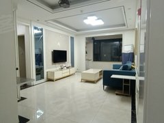 齐河城区齐河城区拎包入住,干净两室电梯房,家具家电齐全出租房源真实图片