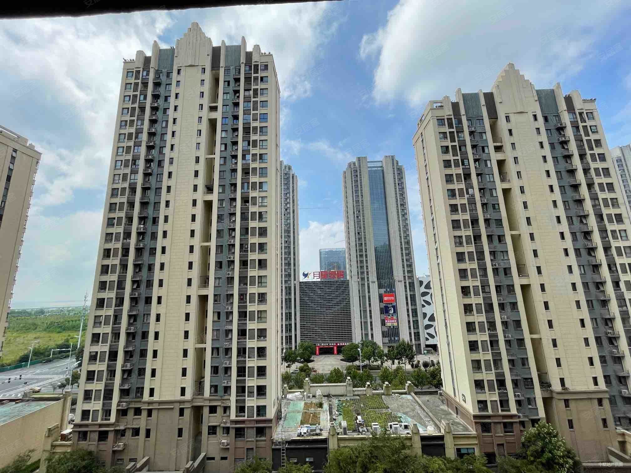 万达文旅新城临湖苑e区