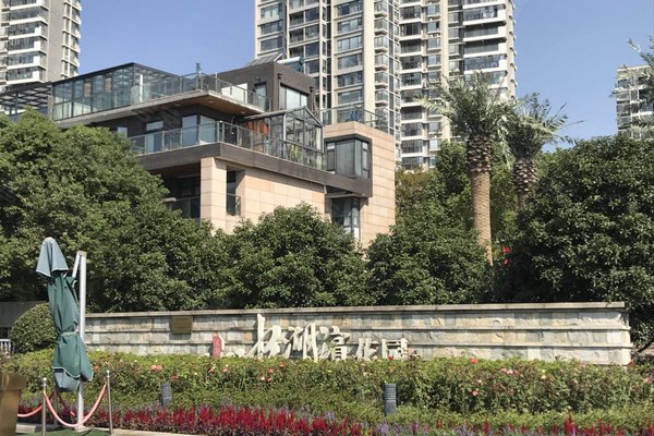 山水湖滨花园(二期),金城西路356号-无锡山水湖滨花园(二期)二手房