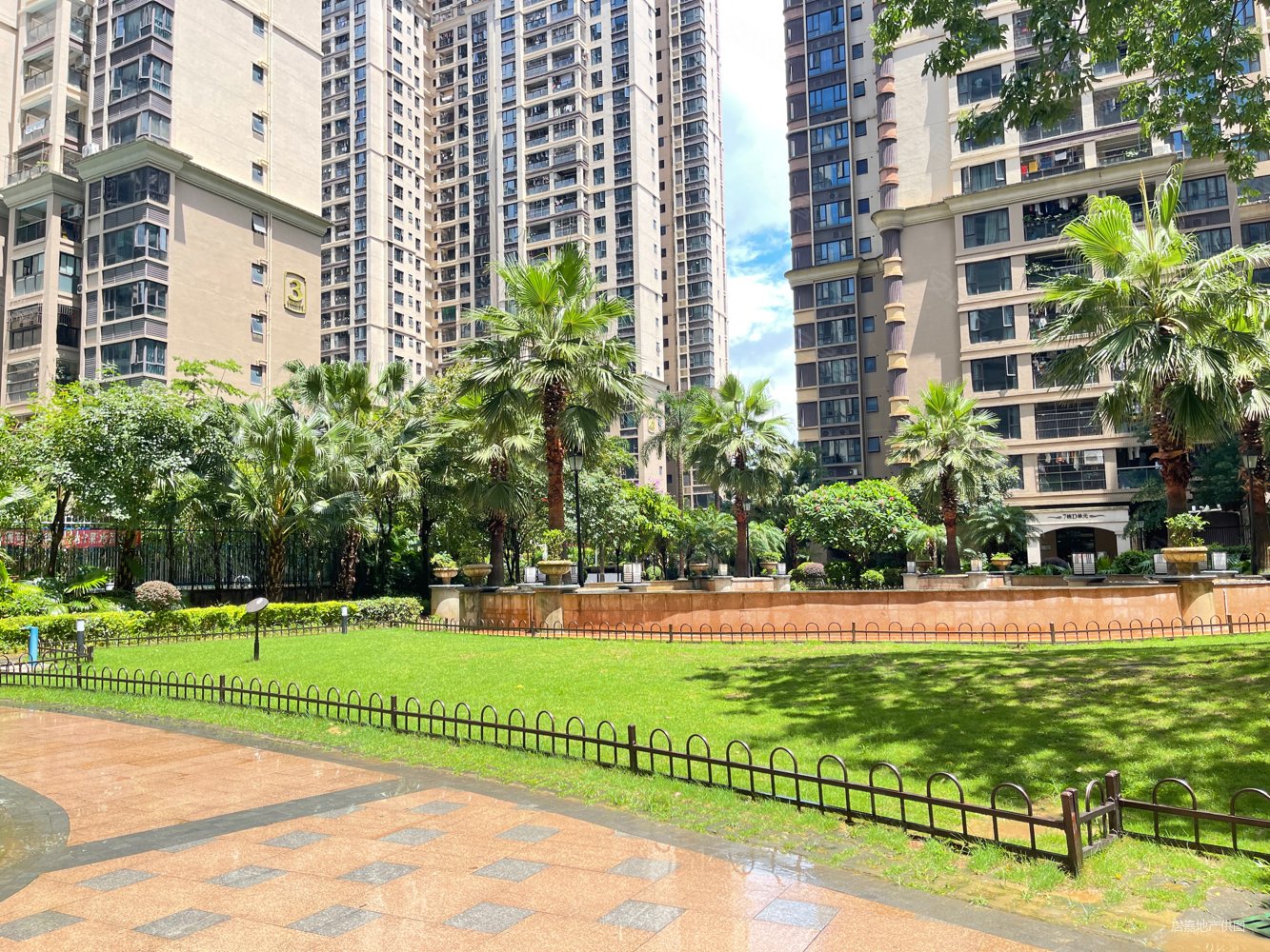 中环阳光星苑精装修住家三房出售