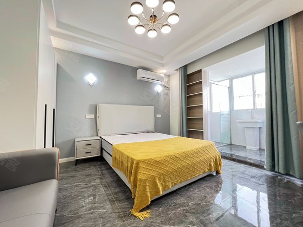 【多图】金东名苑(东区),金桥租房,6号线台儿庄地铁站主卧一室户 带