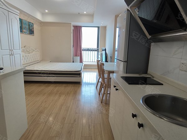 无锡惠山天一新城万荟城刘潭地铁 万荟城 精装公寓 全配 东北边户 包