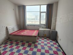 昌茂公寓小高层电梯，1室简单装修拎包入住，地热，700