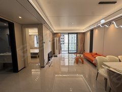 台州温岭城西芷胜庄苑一室一厅一卫双朝南带阳台全新精装包物业宽带幅度可谈出租房源真实图片