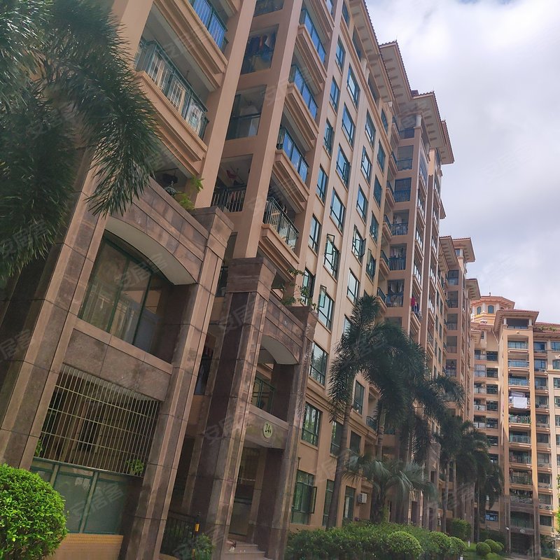 【金海岸花园, 金海岸花园小区详情,房价走势,房源,业主论坛】- 中山