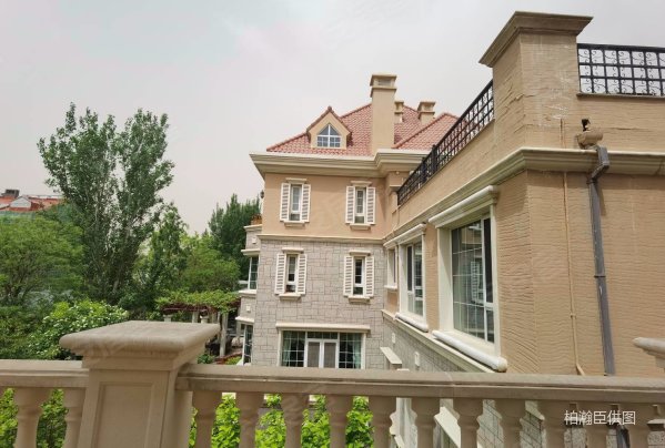 丽宫别墅7室3厅7卫1017㎡南北8300万