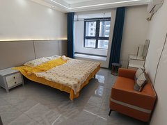 常熟东南开发区东南开发区中心永旺高架桥附近多套单间独卫朝南采光好带阳台停车免费,停车免费出租房源真实图片