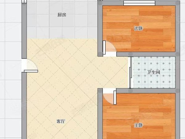 邹平大宅风范城近地铁13号线 万达广场 套内一室户 燃气洗澡做饭 押一
