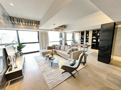 北京朝阳国贸梵悦 213平米 大面积 灵动户型 空间舒适出租房源真实图片
