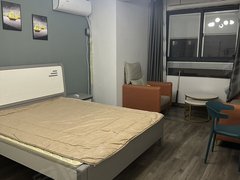 盐城盐都万达广场680 无中介费阳台大单间 靠万达广场 南师大腾飞路小学初中出租房源真实图片