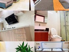 张北张北镇张北城区北京一号院电梯七楼,家具家电齐全拎包入住,出租房源真实图片