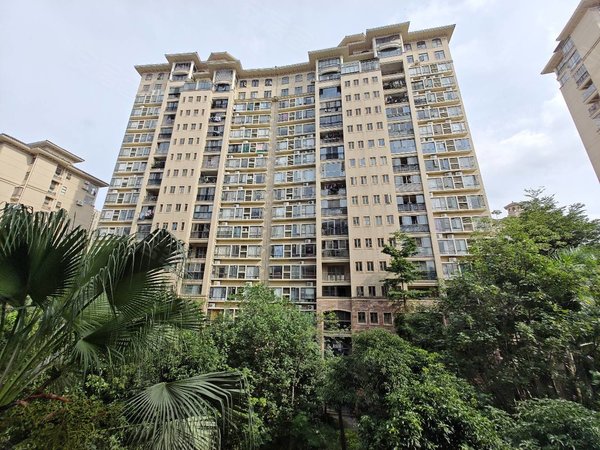 珠海香洲梅华五洲康城五洲康城 两房两厅 电梯房精装修 拎包入住出租