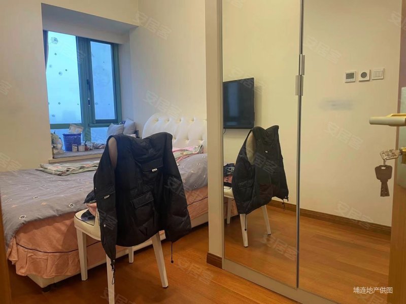 盘古园府3室2厅2卫90.38㎡南北380万