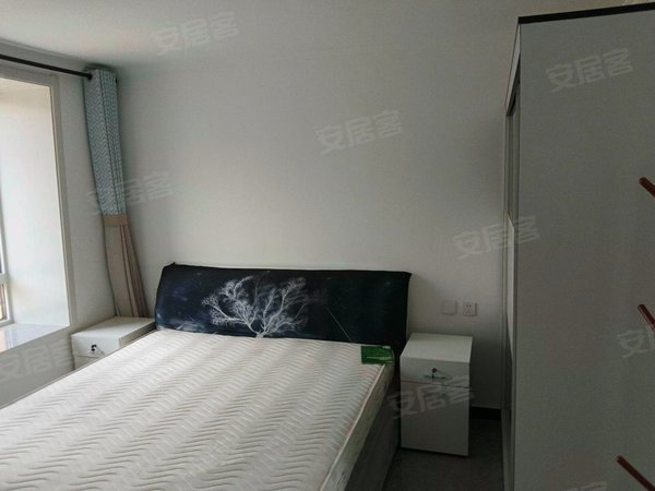 保定涿州市德信文化公园翡翠滨江德信公园旁 精装三居,全采光无遮挡,拎包入住出租房源真实图片