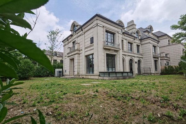 绿地海珀风华别墅