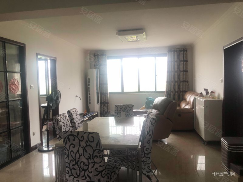 林景家园密度低小三居南北通透中间好楼层精装好房